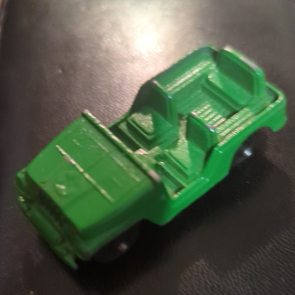 '50s Tootsie Toys Army Jeep